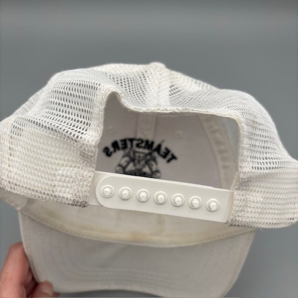 Teamsters Local 631 Las Vegas International Brotherhood Snapback Hat Made USA - Picture 5 of 8